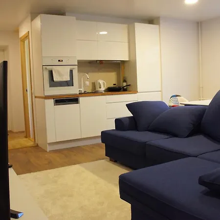 Apartment Jakobi Tallinn