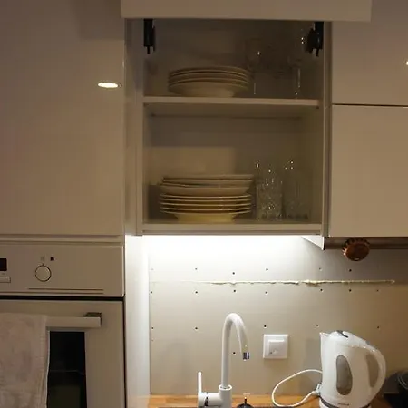 Jakobi Apartment *